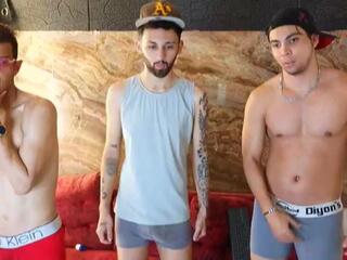 Diamond Boys webcam model stream image
