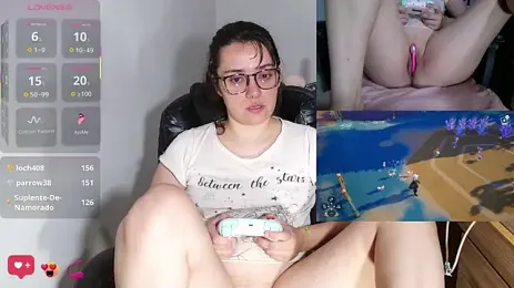 sobresalinaa webcam model stream image