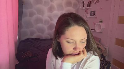 EvaxBlush webcam model stream image