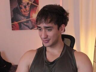 Alex Riveira webcam model stream image