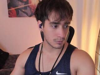 Alex Riveira webcam model stream image