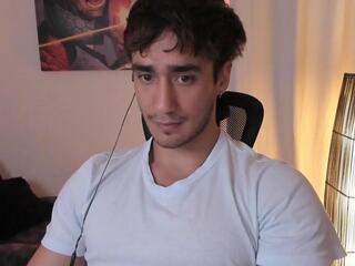 Alex Riveira webcam model stream image