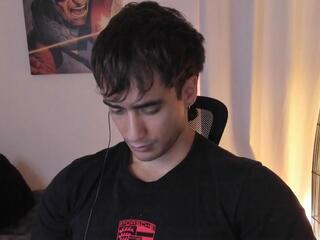 Alex Riveira webcam model stream image