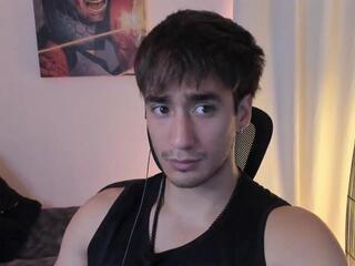 Alex Riveira webcam model stream image