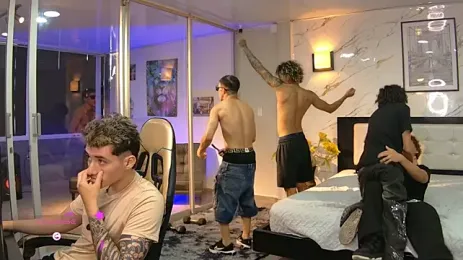 Boysgang_sex webcam model stream image