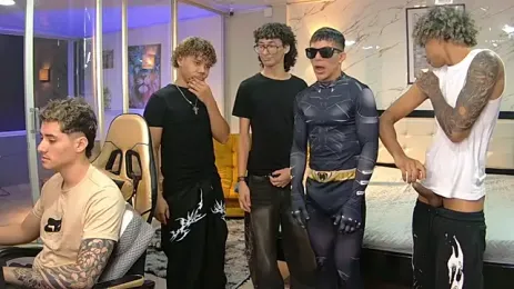 Boysgang_sex webcam model stream image