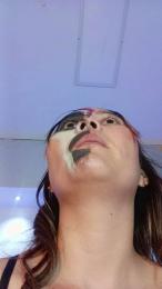 AvaWhiite webcam model stream image