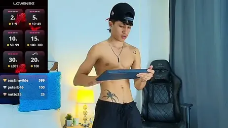 _CamiloBass webcam stripchat model stream image