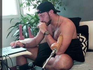 arielenbsas webcam model stream image