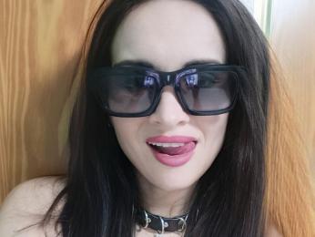 OlayaBlue webcam livejasmin model stream image