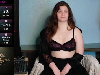 TreeJeanne webcam model stream image