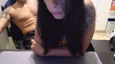 blupuff2 webcam model stream image