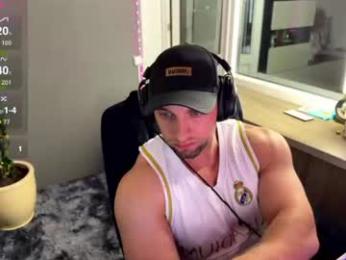 michaelbradley_for_u webcam preview
