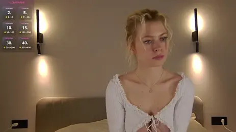 Mozaly webcam model stream image