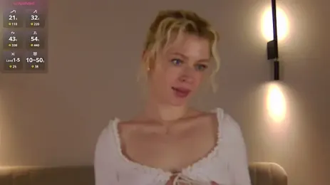 Mozaly webcam model stream image