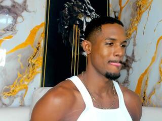 Jhons Black webcam flirt4free model stream image
