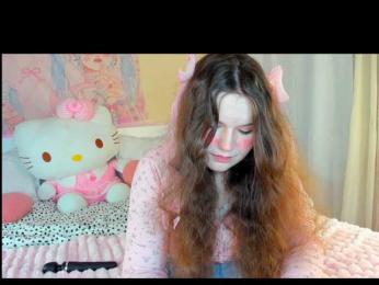 Kuraii webcam bongacams model stream image