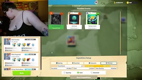 ItsBunniBabe webcam stripchat model stream image