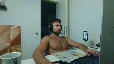 ALPHA_HUNK webcam model stream image