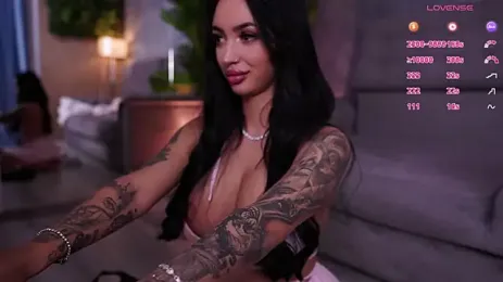BambiKayyy webcam stripchat model stream image