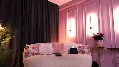 Red_Kim webcam model stream image