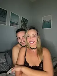 space_couple webcam stripchat model stream image