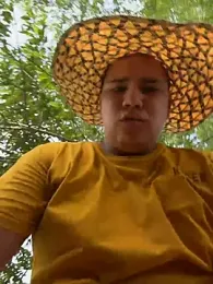 Patricio_02 webcam model stream image
