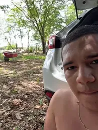 Patricio_02 webcam model stream image