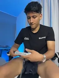 SantiLux_ webcam stripchat model stream image