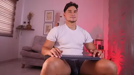 DaviesBrown webcam stripchat model stream image
