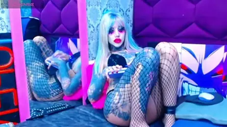 TyphoidMary webcam model stream image