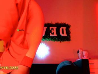 Devil2222 webcam model stream image