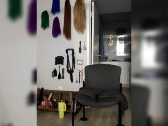 QueenAnitaDix webcam model stream image