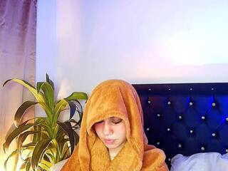 Nayades Ricci webcam model stream image