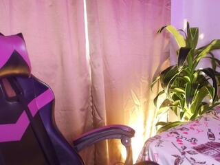 Nayades Ricci webcam model stream image