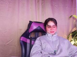 Nayades Ricci webcam flirt4free model stream image