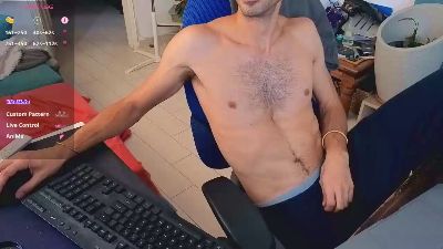 curiousgenie webcam model stream image