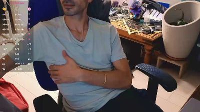 curiousgenie webcam cam4 model stream image