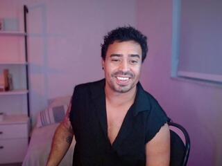 Jesse Ford webcam model stream image