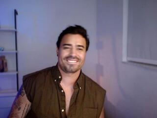Jesse Ford webcam model stream image