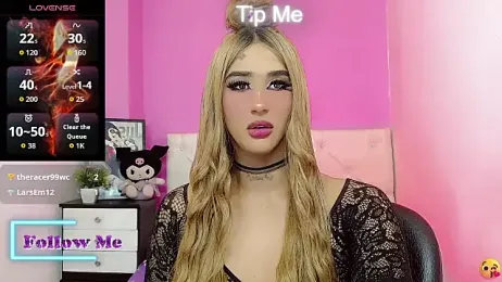kinverly_sexyx webcam stripchat model stream image