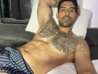 myke_esthetic webcam model stream image