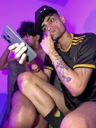 Limitless_boy webcam model stream image