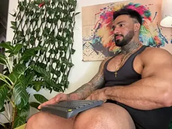 Miller_dominant webcam stripchat model stream image
