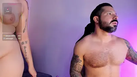 FreeLoveCouple webcam stripchat model stream image