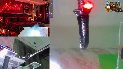 Erikamontiel_ webcam model stream image