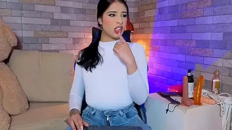 DixyPalmer webcam stripchat model stream image