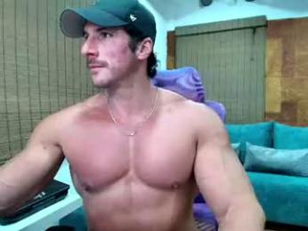 icarus_secret webcam chaturbate model stream image