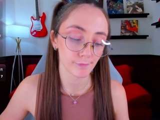 lexi-split webcam model stream image