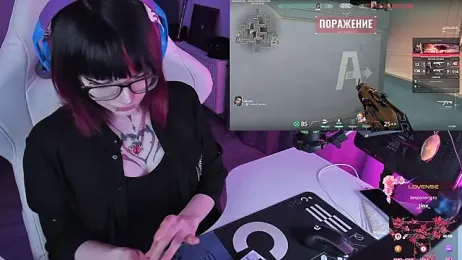 Yumi_Youkai webcam model stream image